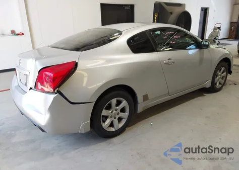 2008 Nissan Altima 2.5 S из США, поврежденный, VIN 1N4AL24E08C256491